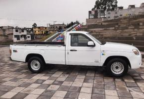 Mazda BT-50 CS 4X2 RAUDA 2012