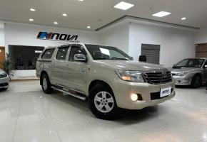 Toyota Hilux 2014