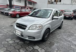 Chevrolet Aveo Emotion 2008