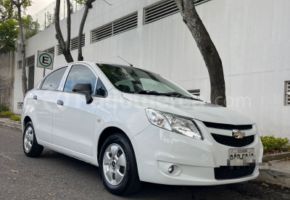 Chevrolet Sail 2013