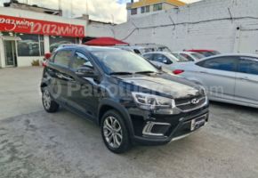 Chery Tiggo 2 2018
