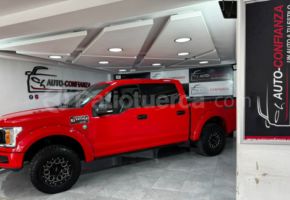 Ford F150 DC 4X4 2019