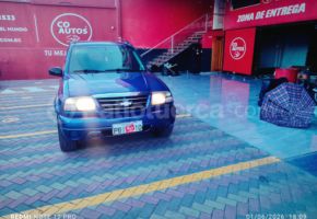 Chevrolet Grand Vitara 5p 4x2 2011