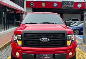 Ford F150 FX4 2009