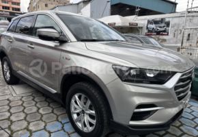 Shineray SWM G01 2024