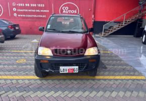 Daihatsu Terios 1999