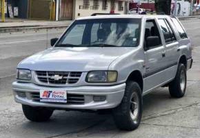Chevrolet Rodeo 2001