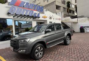 JAC T8 LUXURY 2023