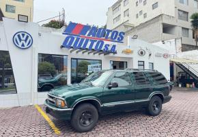 Chevrolet Blazer 1995