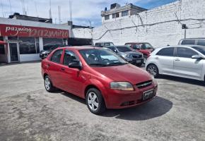 Chevrolet Aveo Family 2018