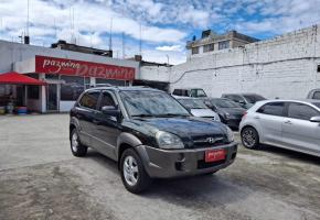 Hyundai Tucson TA 2007