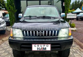 Toyota Prado 3P 2006