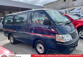 Toyota Hiace 2004