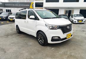 Hyundai H1 2019