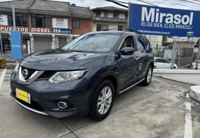 Nissan X-Trail Sense 2016
