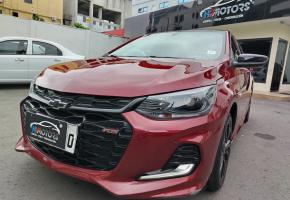 Chevrolet ONIX RS 2021
