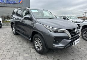 Toyota New Fortuner 2022