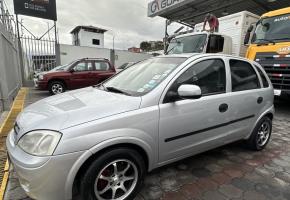 Chevrolet Corsa Evolution 2026