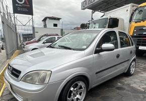 Chevrolet Corsa Evolution 2006