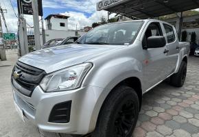 Chevrolet D-MAX HI RIDE 2022