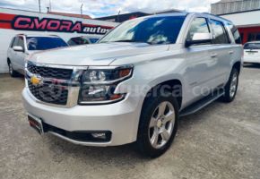 Chevrolet Tahoe 2019