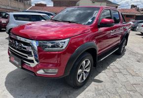 JAC T8 LUXURY 2024