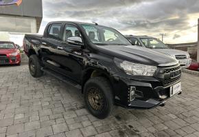 Toyota Hilux CD 4X4 2016