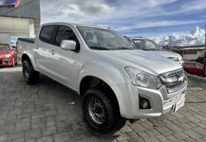 Chevrolet D-MAX HI RIDE 2021