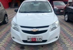 Chevrolet Sail 2017