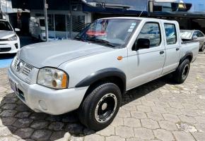 Nissan Frontier 2012