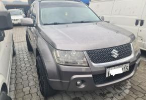 Chevrolet Grand Vitara SZ 2.4 4x4 2012