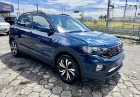 Volkswagen T CROSS 2023