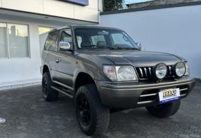 Toyota Prado 3P 2008