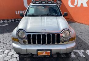 Jeep Cherokee Limited 2007