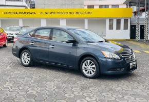 Nissan Sentra Advance AT 2015