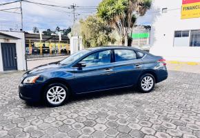 Nissan Sentra Advance AT 2015