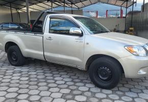 Toyota Hilux CS 4x2 2008