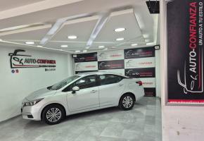 Nissan Versa 2021