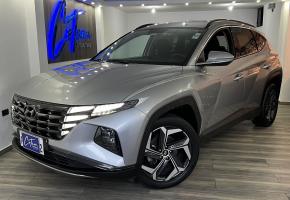 Hyundai TUCSON NX4E GL 2022