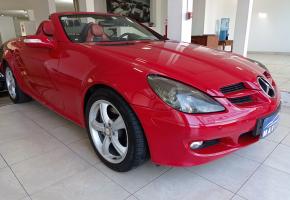 Mercedes Benz SLK 350 AMG 2005
