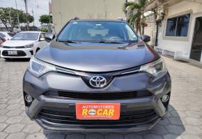 Toyota RAV 4 2018