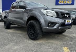 Nissan Frontier 2019