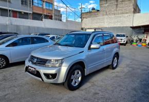 Suzuki Grand Vitara SZ 2017