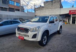 Chevrolet D-max Crdi 2.5 CD 4x4 TM Diesel 2020