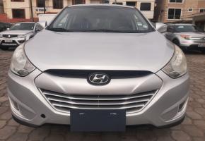 Hyundai Tucson IX 2014
