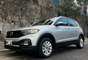 Volkswagen T CROSS 2022