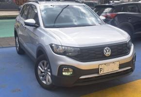 Volkswagen T-Cross Trendline 2021