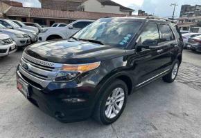Ford Expedition Limited 2013