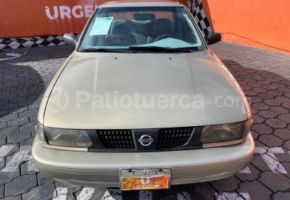 Nissan Sentra 2002