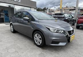 Nissan Versa 2020